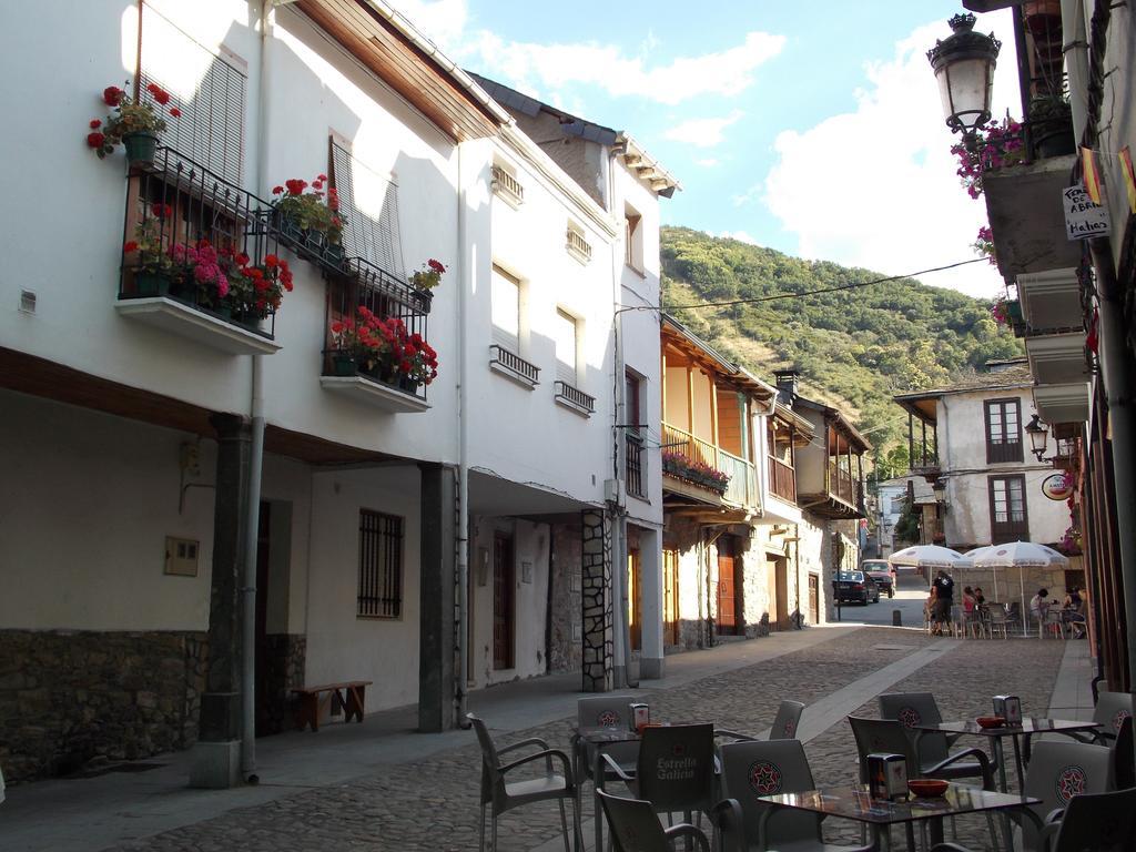 Hostal Casa San Nicolas Hotel Molinaseca Exterior photo